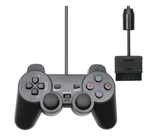 PlayStation 2 Wired Controller - 3rd Party