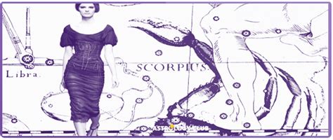 Fashion For Scorpio: An Astrological Guide to Style