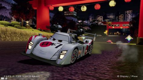 Screenshots - Cars 2: The Video Game (Wii) | Nintendo-x2.com