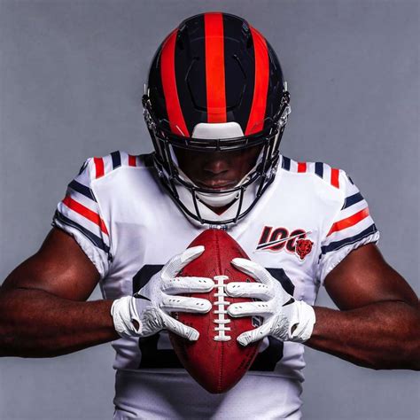 Chicago Sports Update - New Chicago Bears Uniforms: June 8 - 14 | UrbanMatter