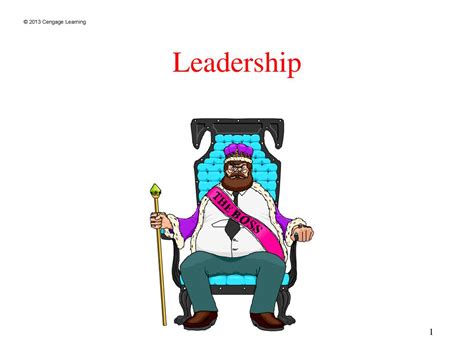 Leadership. - ppt download