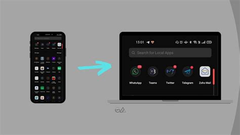 Here's How To Wirelessly Cast Your Phone On Your Laptop