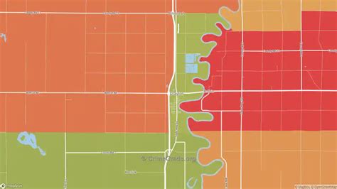 The Safest and Most Dangerous Places in Drayton, ND: Crime Maps and Statistics | CrimeGrade.org