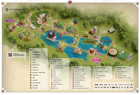 Official Map! : r/Tomorrowland