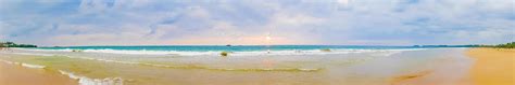 Beach Panorama Stock Photos, Images and Backgrounds for Free Download