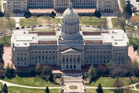 Kentucky State Capitol - Swift Roofing