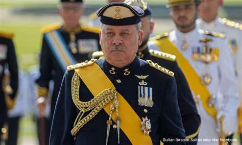 Johor sultan: MACC, Petronas should report to Agong, not Parliament