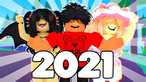 Roblox Trends of 2021 - YouTube