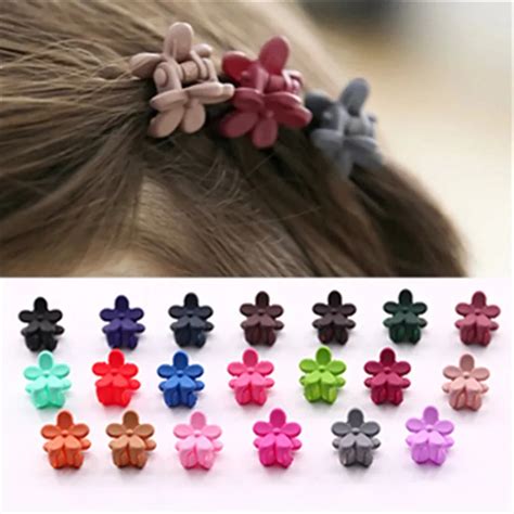 10pcs/Lot Girls Cute Hair Clips Baby Girls Small Hair Claw Hairpins ...