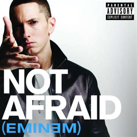 Eminem - Not Afraid - Reviews - Album of The Year