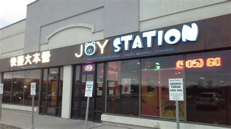 Joy Station - Menu, Hours & Prices - 8261 Woodbine Ave, Markham, ON