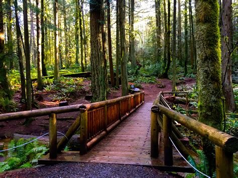 Featured Trail Town: Bainbridge Island, WA — ATRA