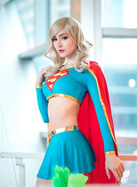 Luxlo 🌿 on Twitter | Supergirl cosplay, Supergirl, Supergirl pictures