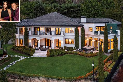 Russell Wilson and Ciara List Seattle Home for $36 Million