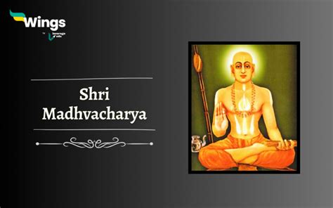 Shri Madhvacharya: Life, Philosophy and Work