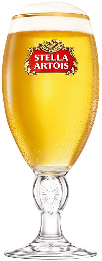 Stella Artois Half Pint Chalice Glasses 10oz CE - Box of 24