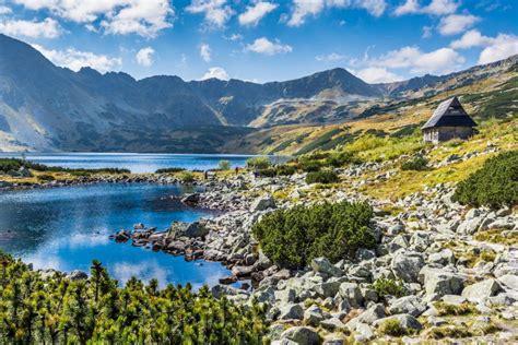 Tatra Mountains of Southern Poland - Earth.comTatra Mountains