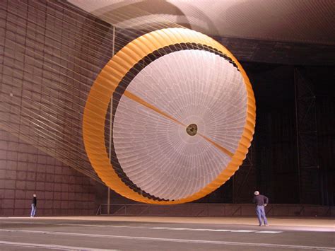 Educator Guide: Parachute Design | NASA/JPL Edu