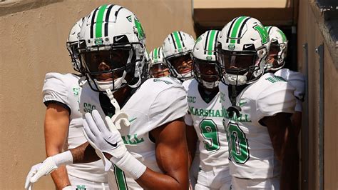 College Football Odds, Picks for Virginia Tech vs. Marshall