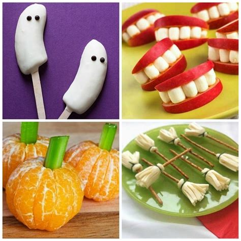 10 Awesome Halloween Party Food Ideas For Kids 2024