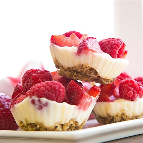 60 Healthy Desserts That Help You Lose Weight Fast