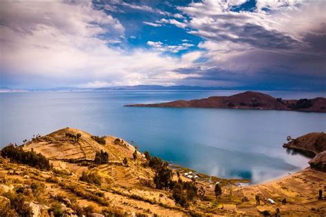 12 merveilles, 12 records - En images | Travel aesthetic, Lake titicaca ...