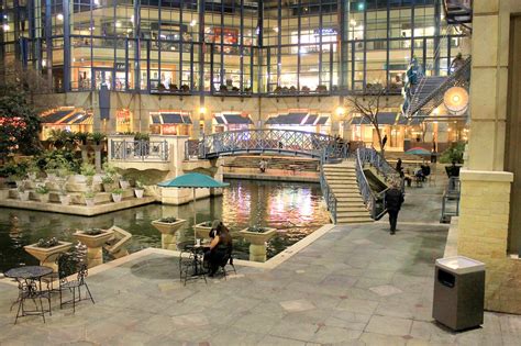 Shops at Rivercenter in San Antonio - A Landmark Mall by San Antonio’s River Walk - Go Guides