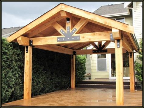 Wood Patio Cover Kits - Patios : Home Decorating Ideas #4lkK3nJkv1