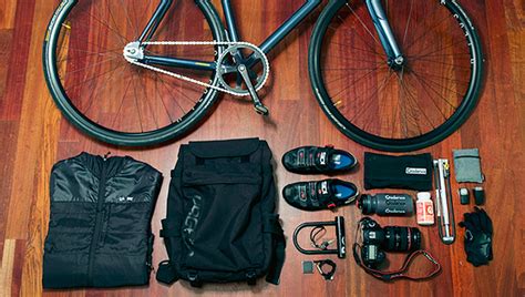 The Essential Cycling Accessories - I Love Bicycling