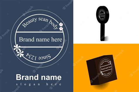 Premium Vector | Minimalist cosmetic and spa logo design. baeauty logo ...