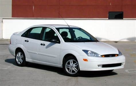 Used 2000 Ford Focus MPG & Gas Mileage Data | Edmunds