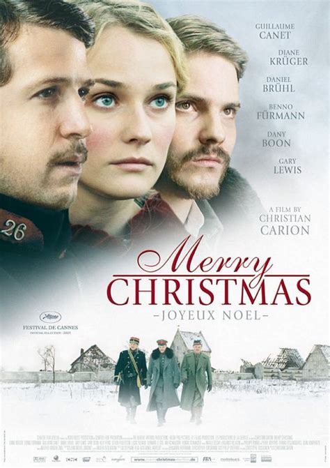 Joyeux Noel Movie Poster (#2 of 5) - IMP Awards