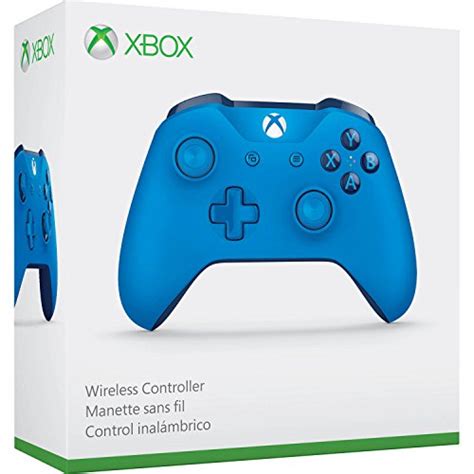 Xbox Wireless Controller – Blue – Mighty Power Tools