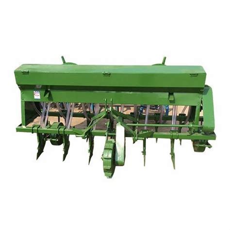 Seed Drill Machine at Rs 32000 | Seed Drills in Bhopal | ID: 14189705212