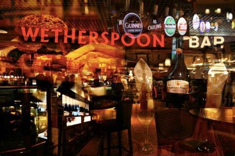 Milk off - Review of J D Wetherspoons Birmingham Airport, Birmingham ...