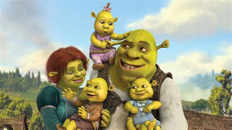 Shrek Forever After Wallpaper