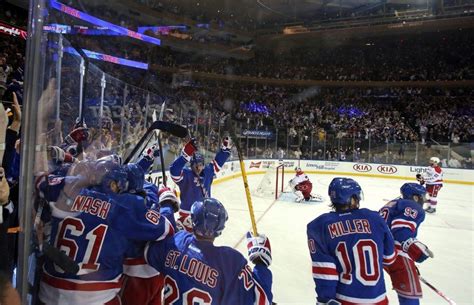 The 11 Best New York Rangers Stats From Round 2 | New york rangers, Ranger, New york