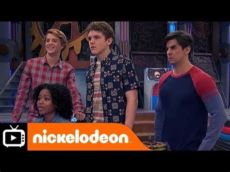 Giophone: Henry Danger Frankini Party Invite Nickelodeon UK