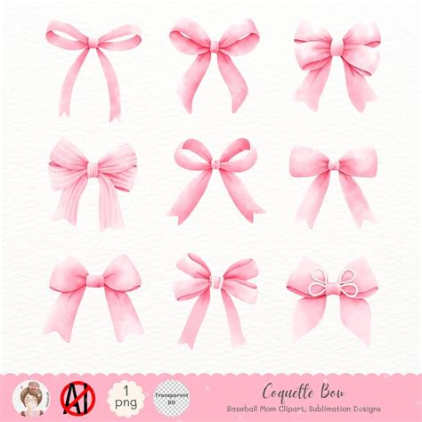 Coquette Bows PNG, Coquette Png,coquette,bow Png,coquette Digital File ...