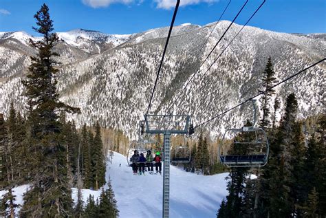 The Best New Mexico Ski Resorts - The-House