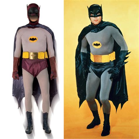 BATMAN (ADAM WEST) ORIGINAL COSTUME