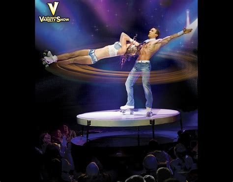 V - The Ultimate Variety Show | V Theater Box Office