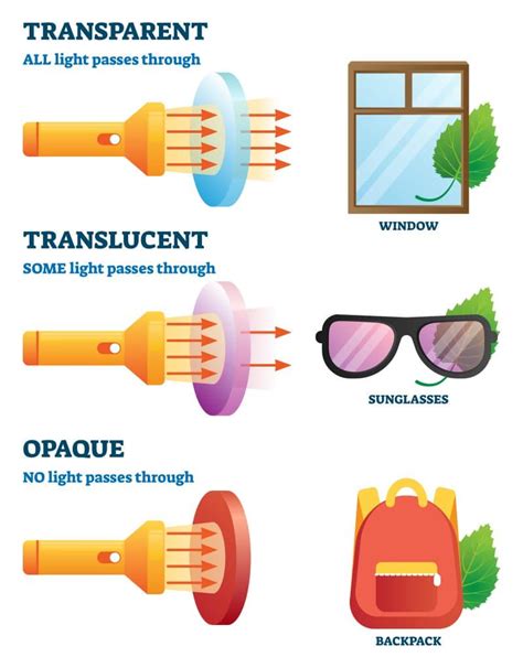 Section 3: Reflection and Refraction of Light | Nitty Gritty Science