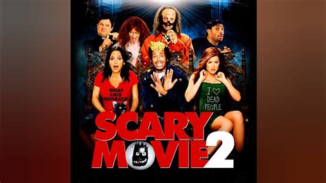 03. Hanson Shows Up (Scary Movie 2 Complete Score) - YouTube