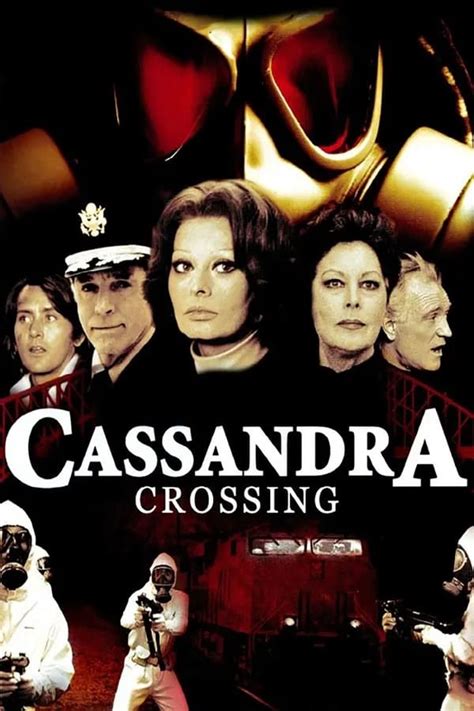 Cassandra Crossing (1976) — The Movie Database (TMDb)