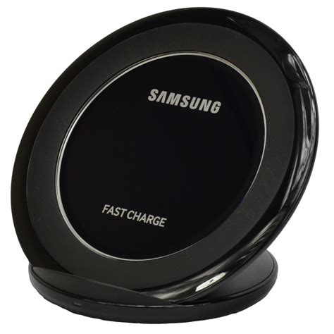 Samsung Qi Fast Wireless Charger Pad Charging Dock S8 S8+ S7 S7 Edge S6 Edge+ | eBay