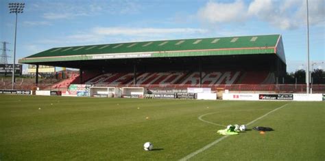 Glentoran FC Stadium Redevelopment Objectives | Glentoran FC