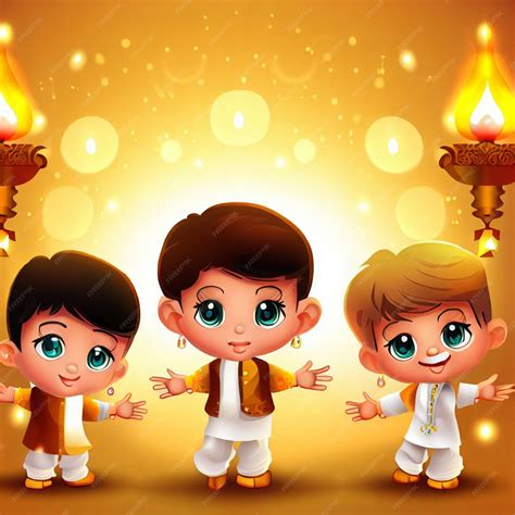 Premium AI Image | happy diwali 2023 Poster Free Photos Image and diwali Background