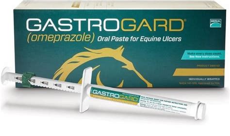 What is Gastrogard? | Daniel Equine Services