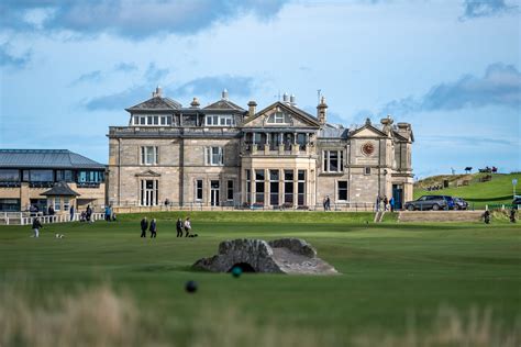 The Best Top 5 Golf Courses in St Andrews, Scotland | PerryGolf